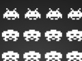 Gra Space invaders