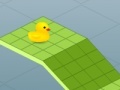 Gra Big yellow duck