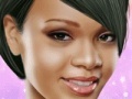 Gra Rihanna real makeover