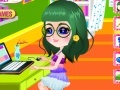 Gra Internet Girl Dress-up