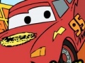 Gra Lightning Mcqween Online Coloring