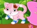 Gra Cute Kitty Dressup