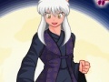 Gra Inuyasha dressup