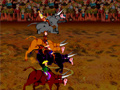 Gra Bucking Bull Racing