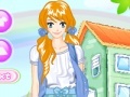 Gra Posy Teens-Vivian's Cute Pets