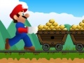 Gra Mario Miner Game