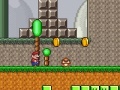Gra Mario physics adventure