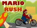 Gra Mario rush