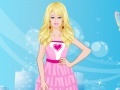 Gra Sweetheart Barbie Dressup