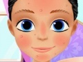 Gra Little princess magic makeover