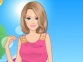 Gra Sweet Girl Dressup