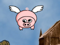 Gra Fly Pig