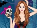 Gra Halloween Girl Dressup