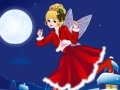 Gra Cute Christmas Fairy