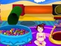 Gra Baby ball pit