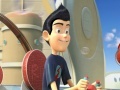 Gra Hidden Alphabets Meet the Robinsons