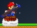 Gra Super Mario Cannon