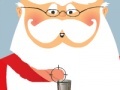 Gra shave Santa