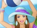 Gra Summer Fun Dressup