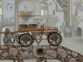 Gra SteamPunk Truck Race