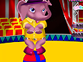Gra Circus Elephant Dress Up