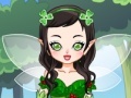 Gra Cute Forest Elf