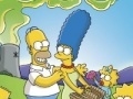 Gra Simpson vacation