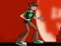 Gra Ben 10 Omniverse Adventure