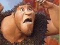 Gra Hidden letters : The Croods