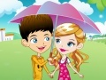 Gra Romantic Raining Love