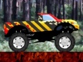 Gra Monster truck madness