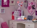 Gra Girl bedroom objects