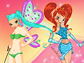 Gra Winx Stella Pets