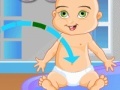 Gra Cute baby bath