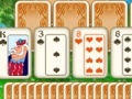 Gra Tri Towers Solitaire