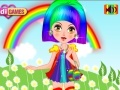 Gra Rainbow Girl