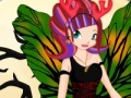 Gra Winx Halloween Girl Dress Up