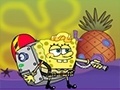 Gra SpongeBob The Oceans Cleaner