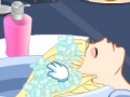 Gra Cute Princess Hairdresser