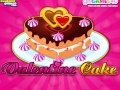 Gra Valentine Cake