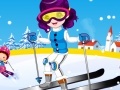 Gra Cute Skier dress up