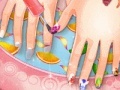Gra Summer nails spa