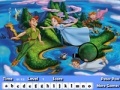 Gra Peter Pan Hidden Letters