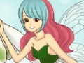 Gra Fairy girl dress up