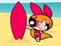 Gra Powerpuff Girls: Super Surfer