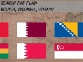 Gra Flags and Countries