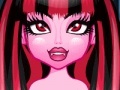 Gra Monster High Draculaura hairstyles 