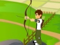Gra Ben 10 Bow and Arrow Shooting