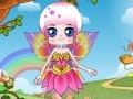 Gra Pretty Flower Fairy