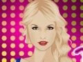 Gra Taylor Swift make up